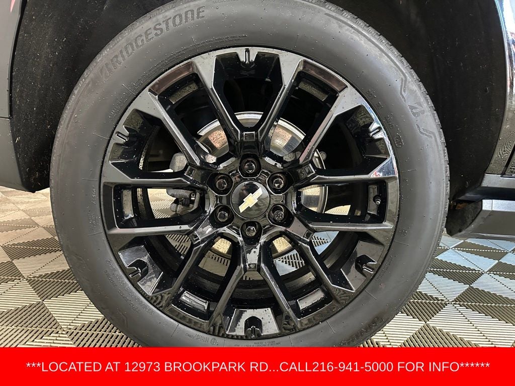 2024 Chevrolet Tahoe High Country