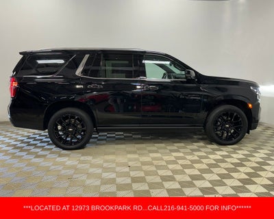 2024 Chevrolet Tahoe High Country