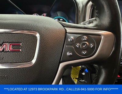 2022 GMC Canyon AT4 w/Leather