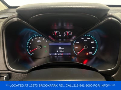 2022 GMC Canyon AT4 w/Leather