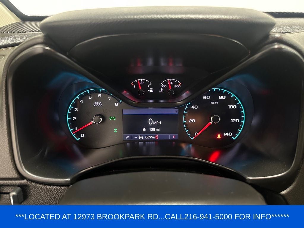 2022 GMC Canyon AT4 w/Leather