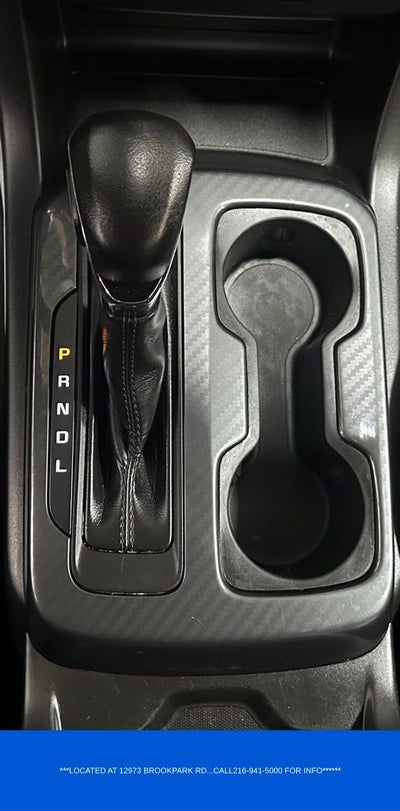 2022 GMC Canyon AT4 w/Leather