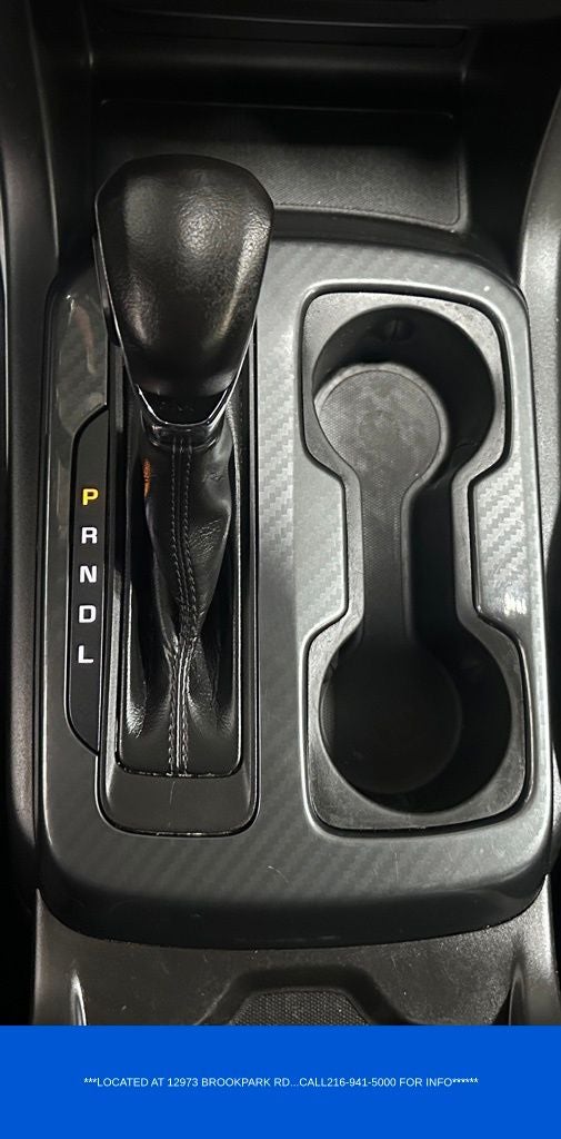 2022 GMC Canyon AT4 w/Leather