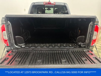2022 GMC Canyon AT4 w/Leather