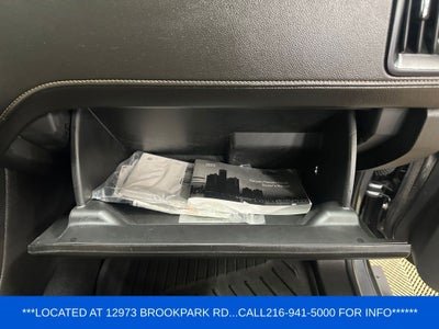 2022 GMC Canyon AT4 w/Leather