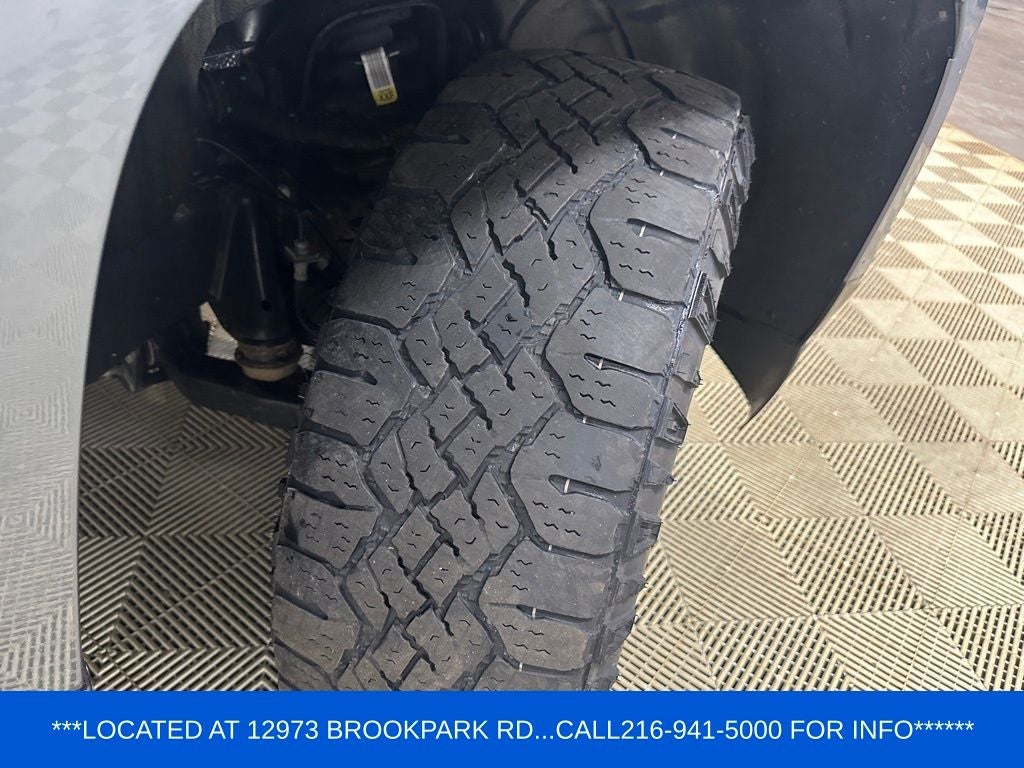2022 GMC Canyon AT4 w/Leather