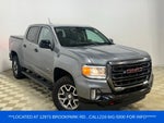 2022 GMC Canyon AT4 w/Leather