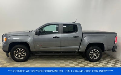2022 GMC Canyon AT4 w/Leather