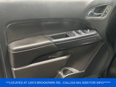 2022 GMC Canyon AT4 w/Leather