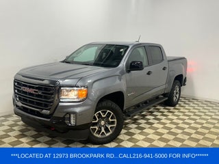 2022 GMC Canyon AT4 w/Leather