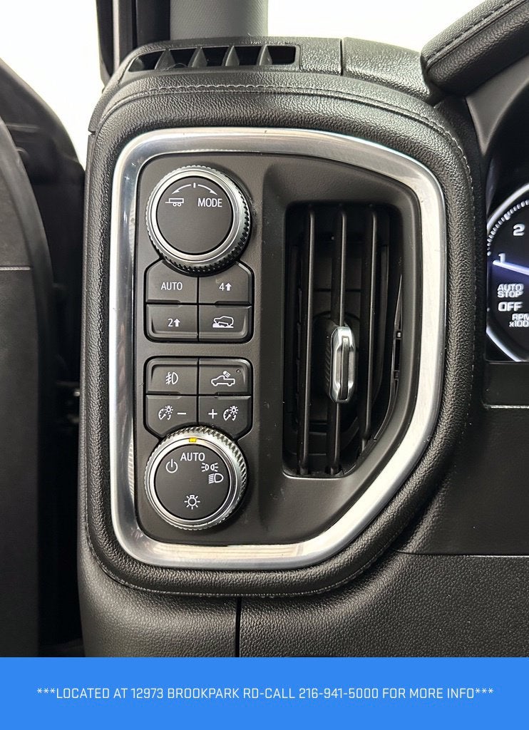 2020 GMC Sierra 1500 Elevation