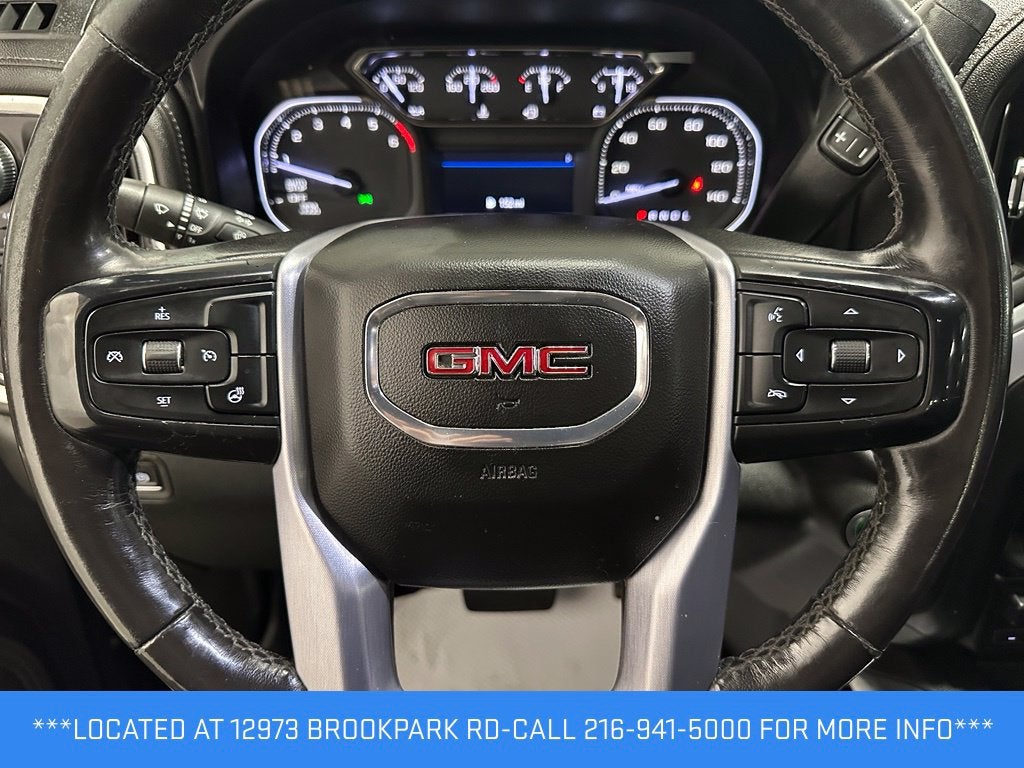 2020 GMC Sierra 1500 Elevation