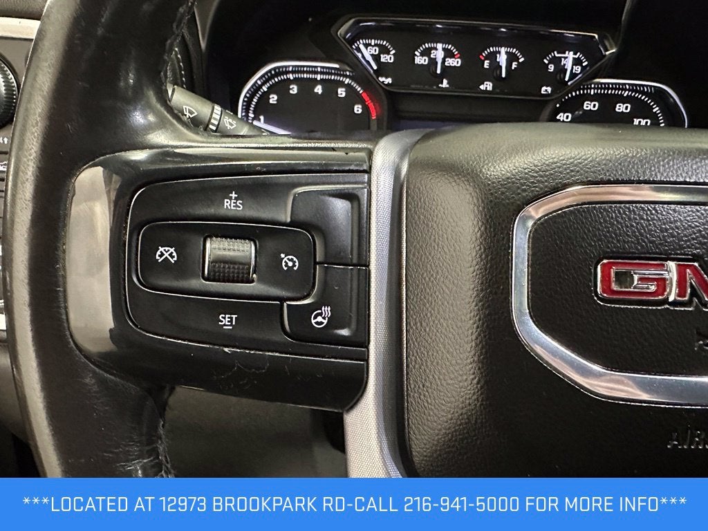 2020 GMC Sierra 1500 Elevation