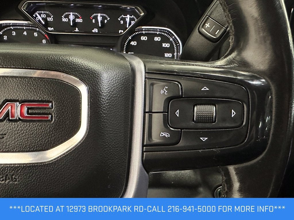 2020 GMC Sierra 1500 Elevation