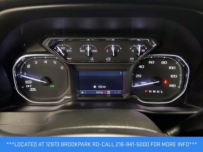 2020 GMC Sierra 1500 Elevation