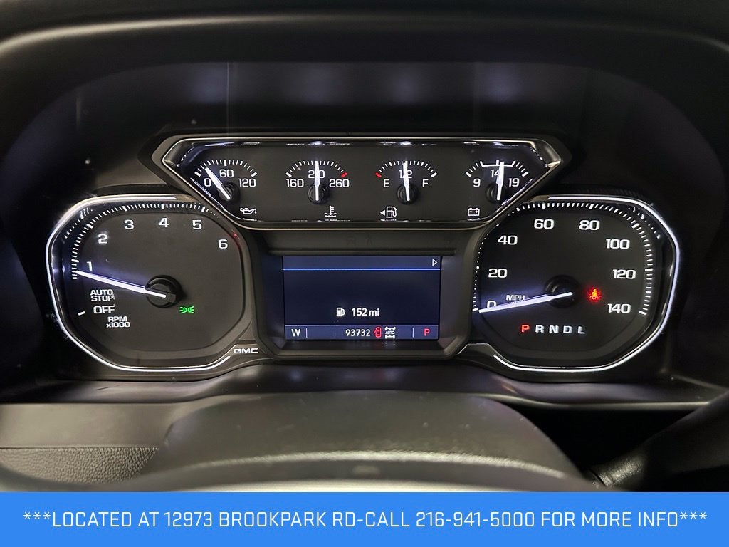 2020 GMC Sierra 1500 Elevation