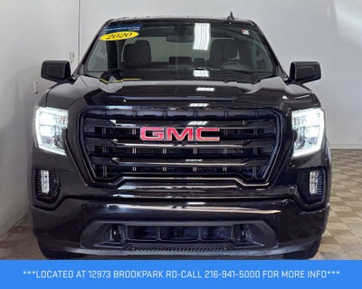 2020 GMC Sierra 1500 Elevation