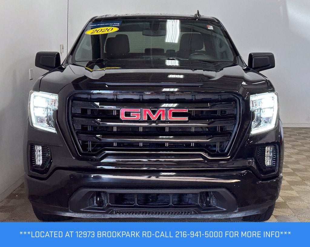 2020 GMC Sierra 1500 Elevation