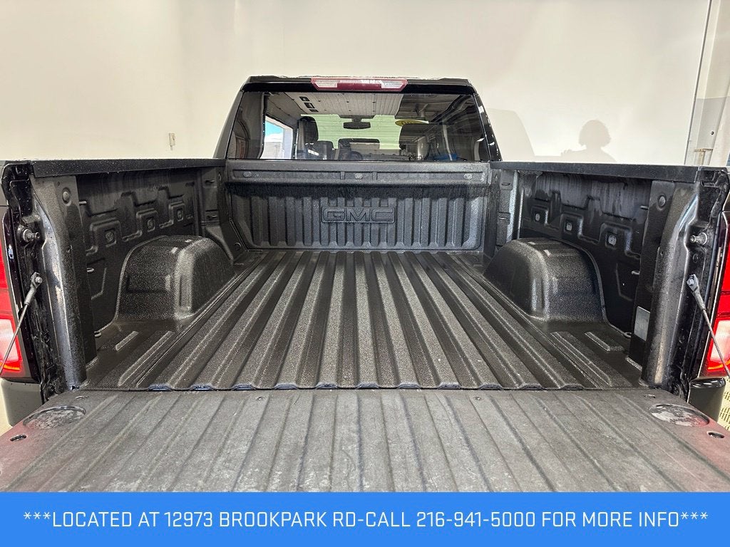 2020 GMC Sierra 1500 Elevation