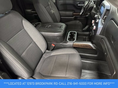 2020 GMC Sierra 1500 Elevation