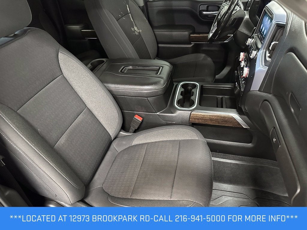2020 GMC Sierra 1500 Elevation