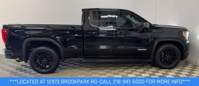2020 GMC Sierra 1500 Elevation