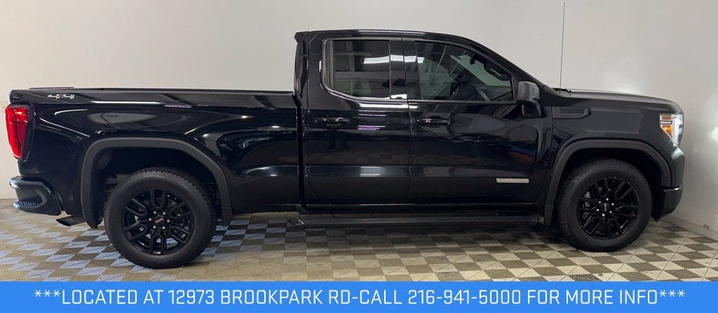 2020 GMC Sierra 1500 Elevation