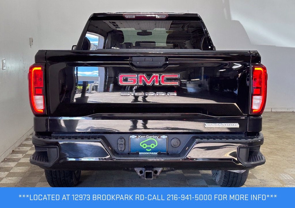 2020 GMC Sierra 1500 Elevation