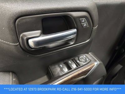 2020 GMC Sierra 1500 Elevation
