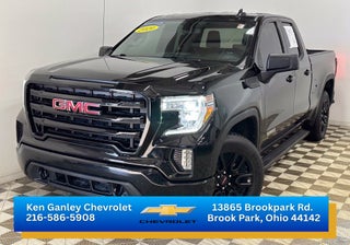 2020 GMC Sierra 1500 Elevation