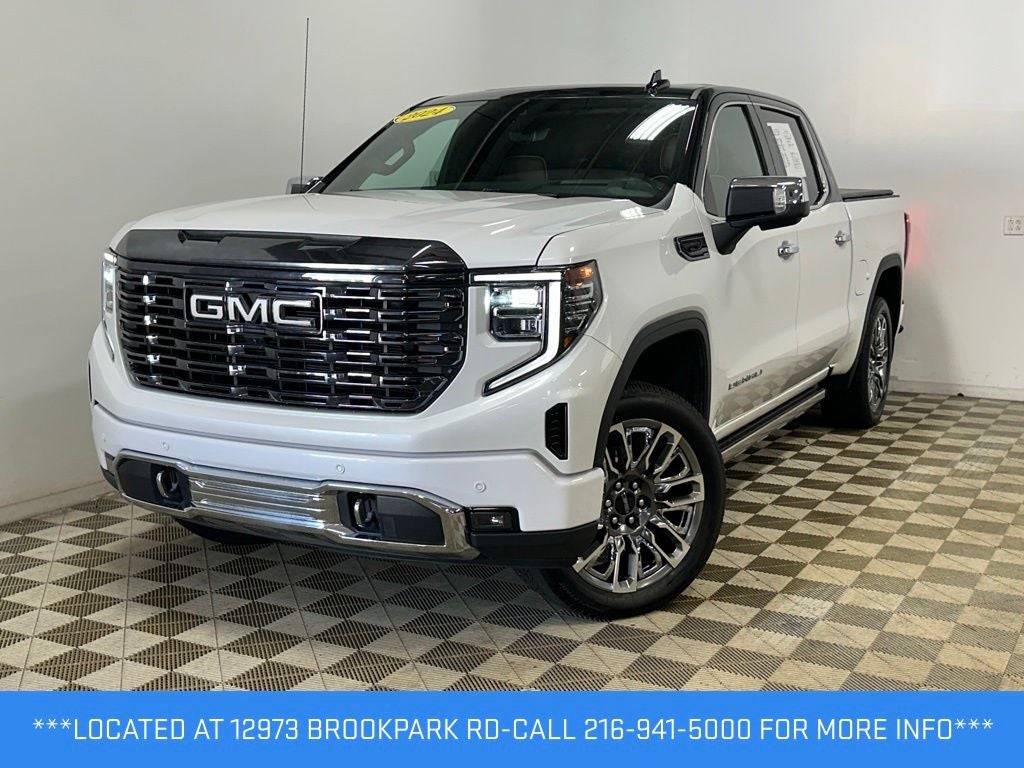 2024 GMC Sierra 1500 Denali Ultimate