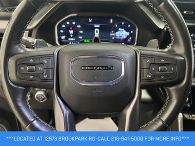 2024 GMC Sierra 1500 Denali Ultimate