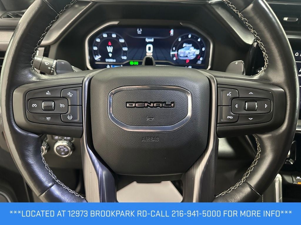 2024 GMC Sierra 1500 Denali Ultimate