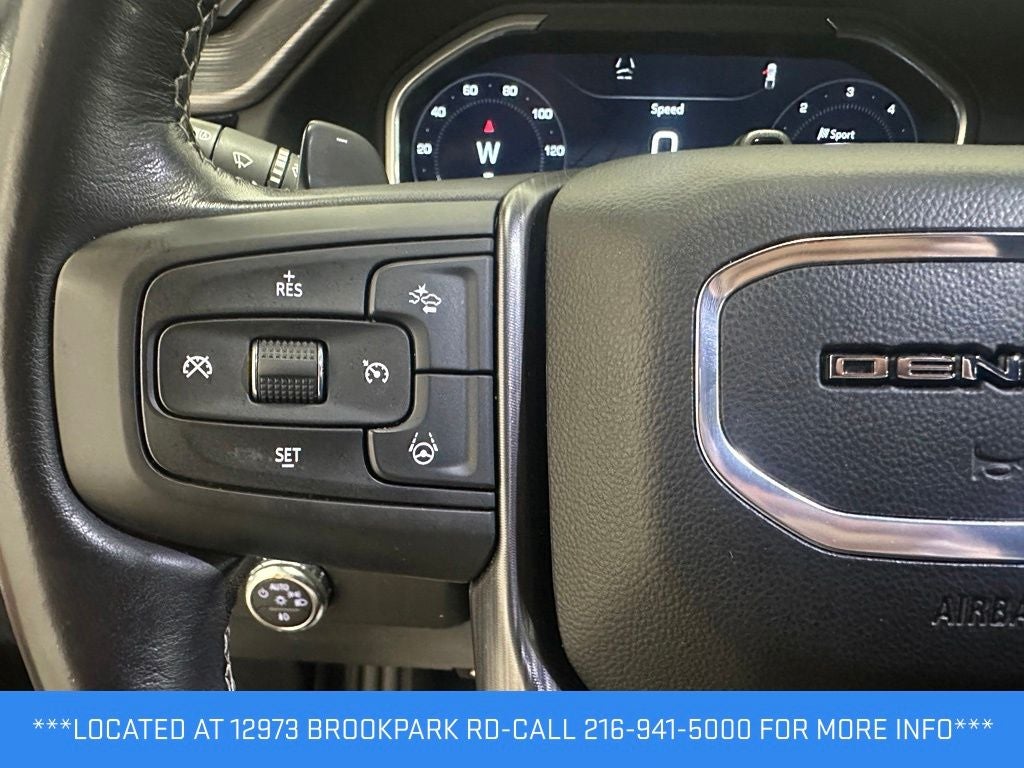 2024 GMC Sierra 1500 Denali Ultimate