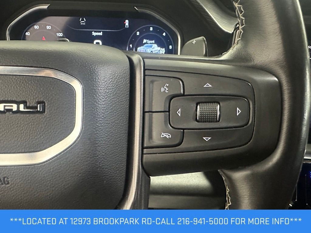 2024 GMC Sierra 1500 Denali Ultimate
