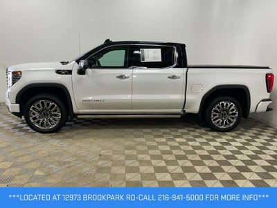 2024 GMC Sierra 1500 Denali Ultimate