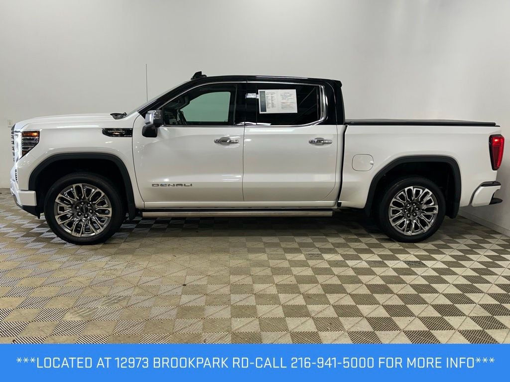 2024 GMC Sierra 1500 Denali Ultimate