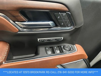 2024 GMC Sierra 1500 Denali Ultimate