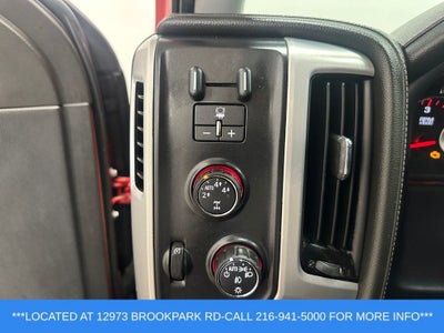 2015 GMC Sierra 1500 SLE