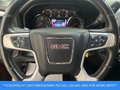 2015 GMC Sierra 1500 SLE