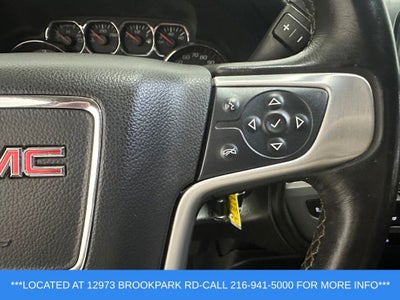 2015 GMC Sierra 1500 SLE