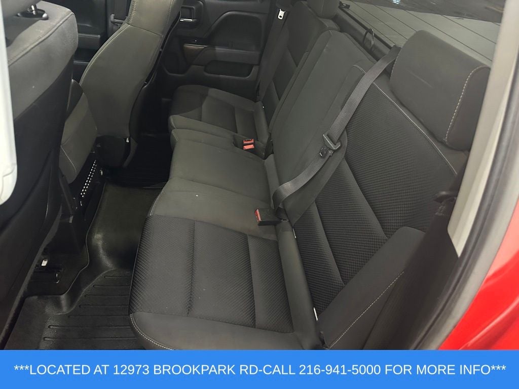 2015 GMC Sierra 1500 SLE