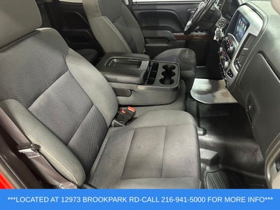 2015 GMC Sierra 1500 SLE