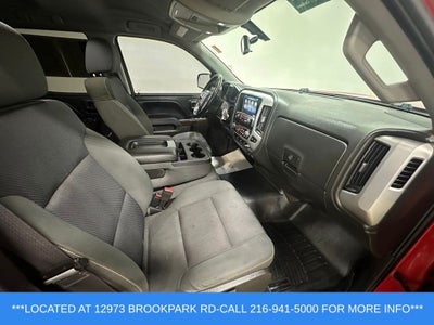2015 GMC Sierra 1500 SLE