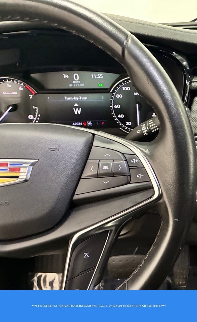 2021 Cadillac XT5 Luxury