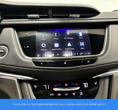 2021 Cadillac XT5 Luxury