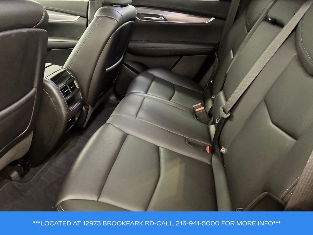 2021 Cadillac XT5 Luxury