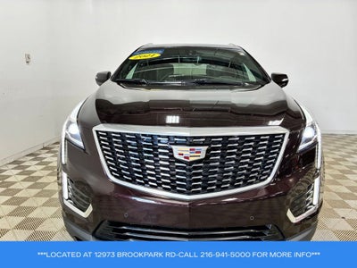 2021 Cadillac XT5 Luxury