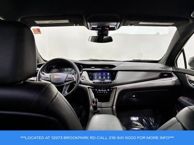 2021 Cadillac XT5 Luxury