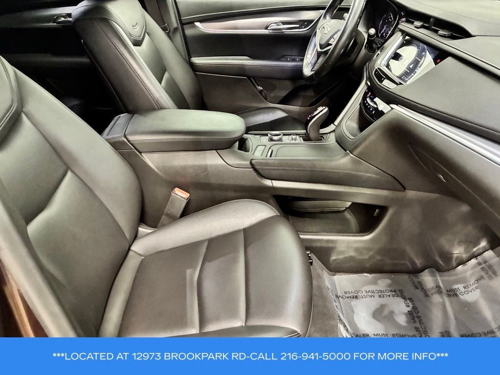 2021 Cadillac XT5 Luxury